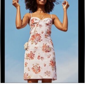 Brock collection NWOT collab with H&M dress